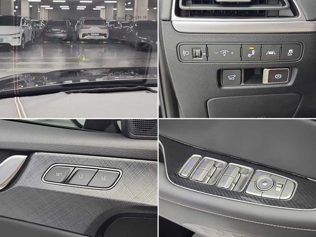 HYUNDAI Palisade 2019 Negro - Importación desde Corea - HF Imports Iquique - Foto 17