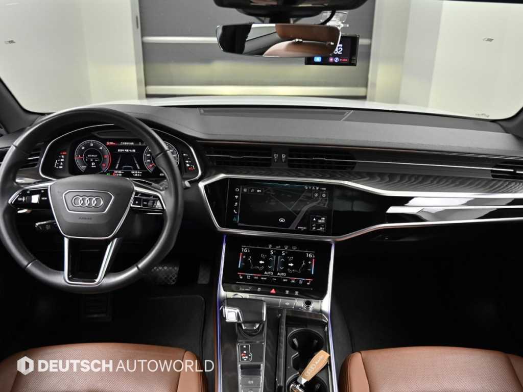 Audi A6 - Vista 7