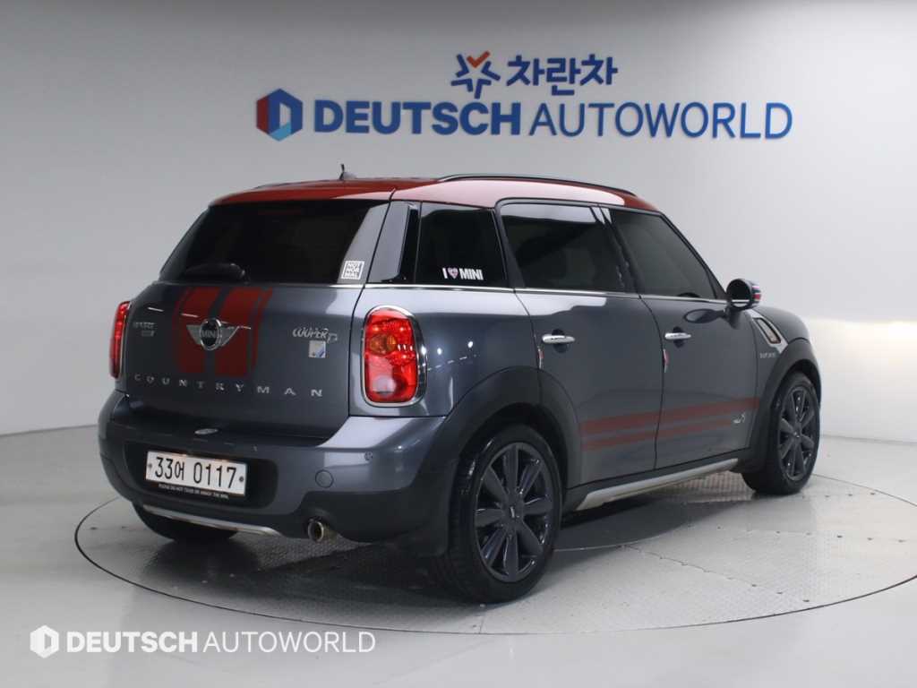 Mini Countryman - Vista 2