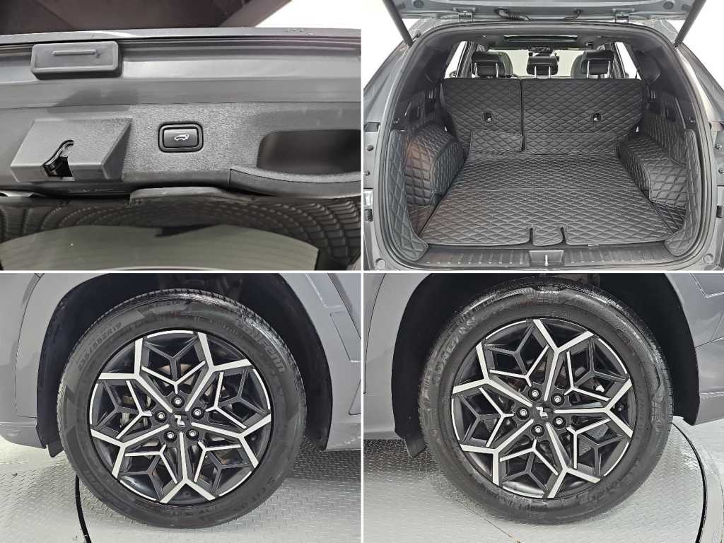 HYUNDAI Tucson 2022 Gris - Importación desde Corea - HF Imports Iquique - Foto 19