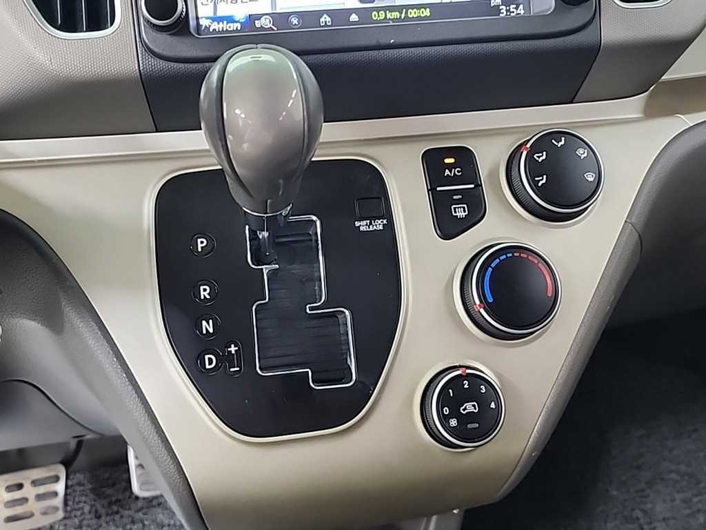 KIA Ray - Vista 8