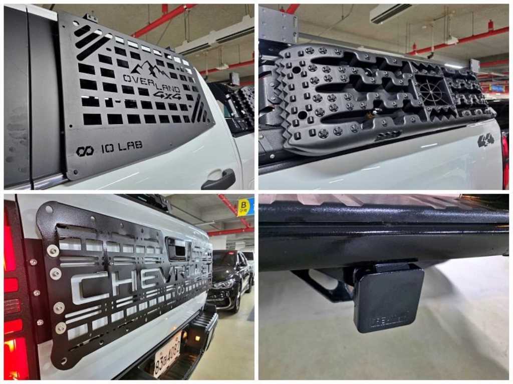 Chevrolet ?Colorado - Vista 12