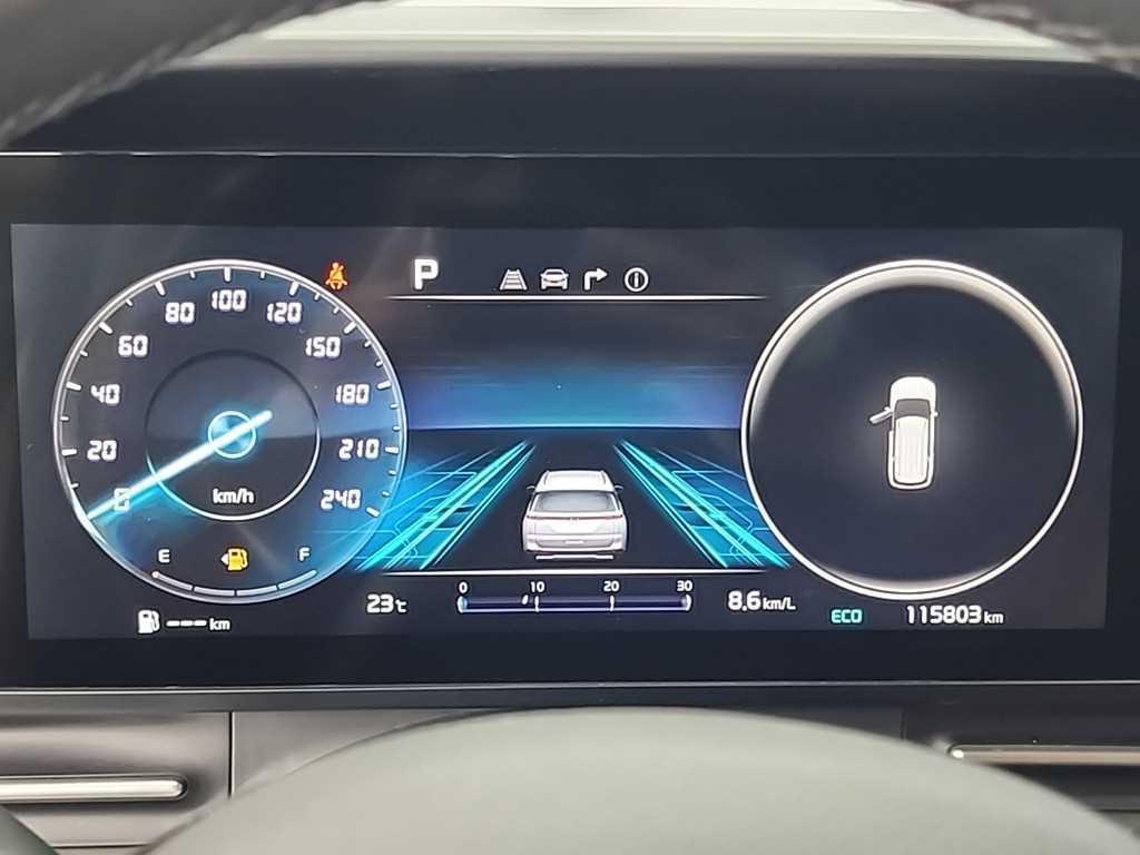 KIA Carnival - Vista 6