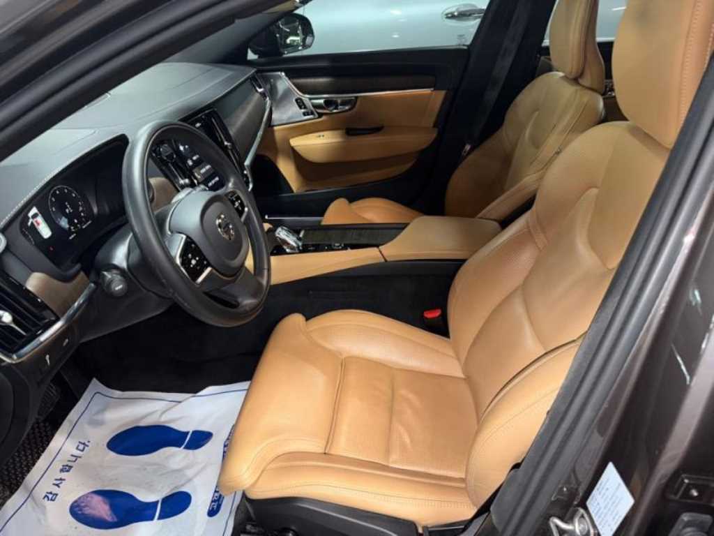 Volvo S90 - Vista 6