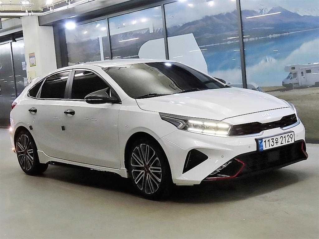 KIA K3 2024 Blanco - Importación desde Corea - HF Imports Iquique - Foto 1
