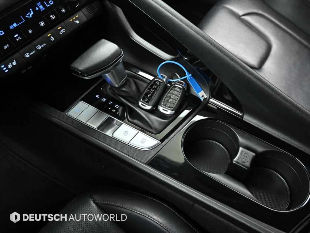 HYUNDAI Avante - Vista 11