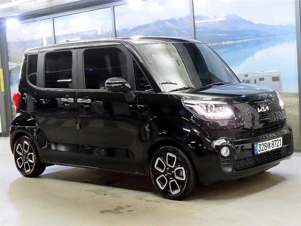 KIA Ray 2022 Negro - Importación desde Corea - HF Imports Iquique - Foto 1