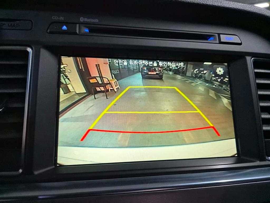 HYUNDAI Sonata 2016 Blanco - Importación desde Corea - HF Imports Iquique - Foto 14
