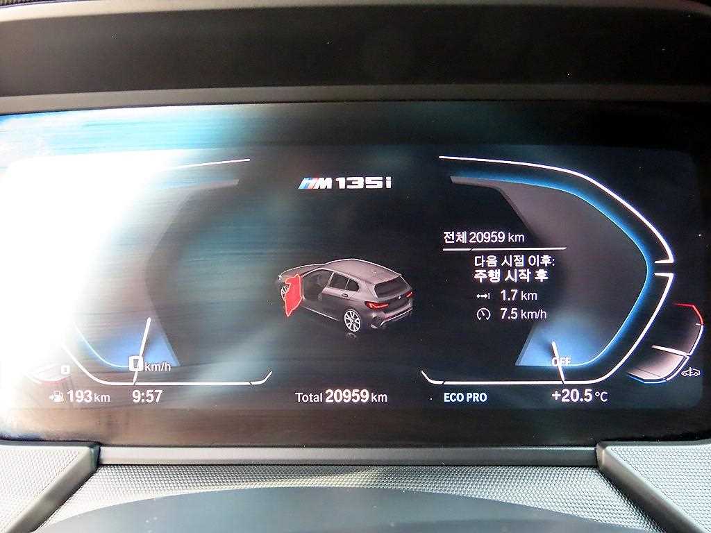 BMW 1 series - Vista 9