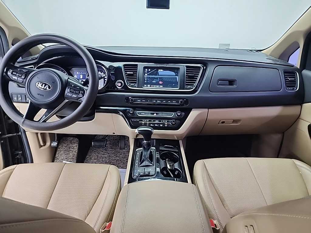 KIA Carnival - Vista 7