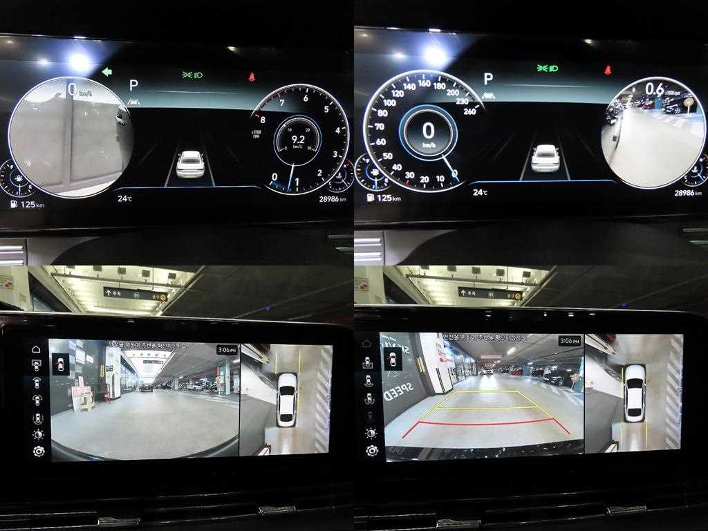 HYUNDAI Grandeur 2020 Negro - Importación desde Corea - HF Imports Iquique - Foto 18