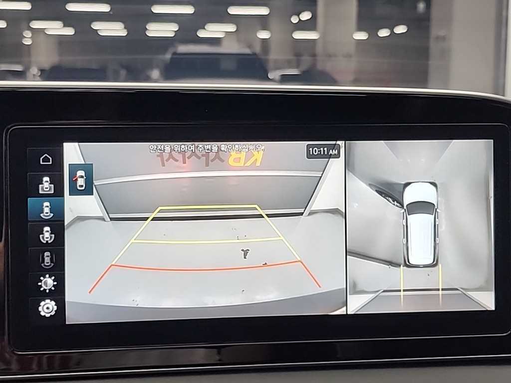 HYUNDAI Palisade 2022 Gris - Importación desde Corea - HF Imports Iquique - Foto 17