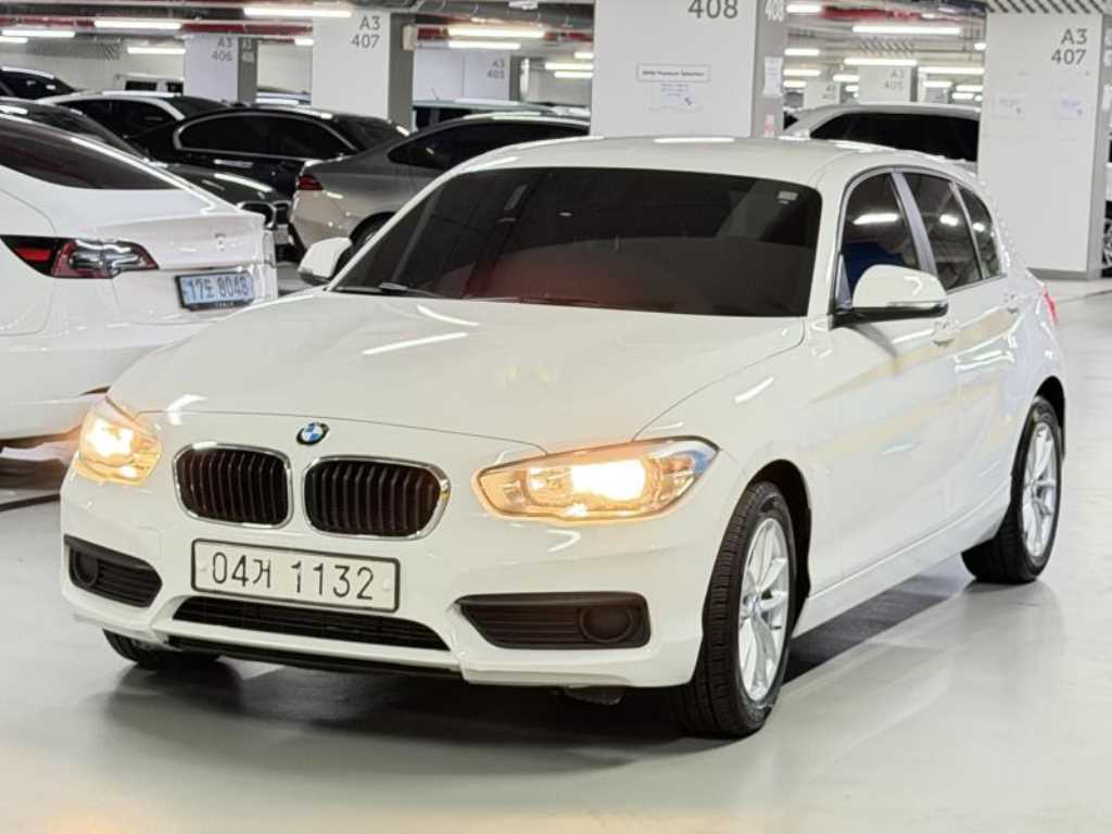 BMW 1 series - Vista 2