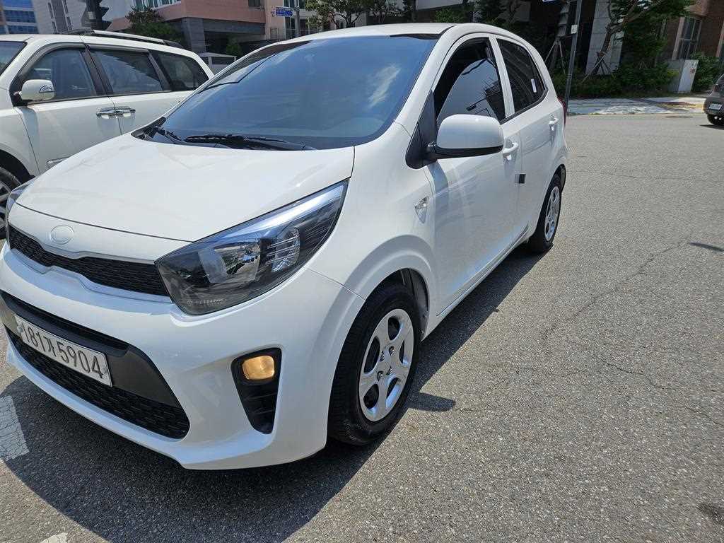 KIA Morning - Vista 8