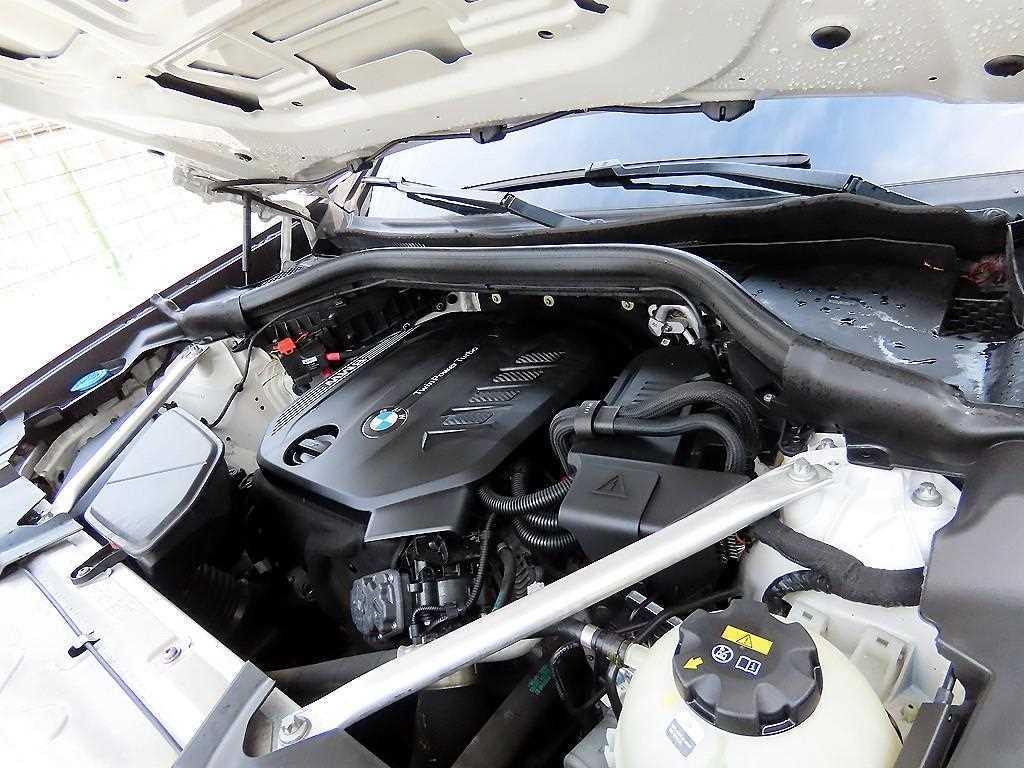 BMW X3 2019 Blanco - Importación desde Corea - HF Imports Iquique - Foto 19