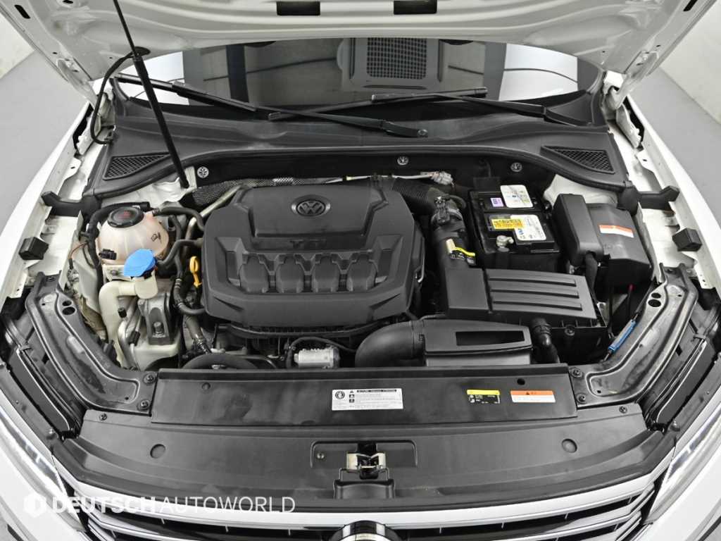 Volkswagen Passat - Vista 6