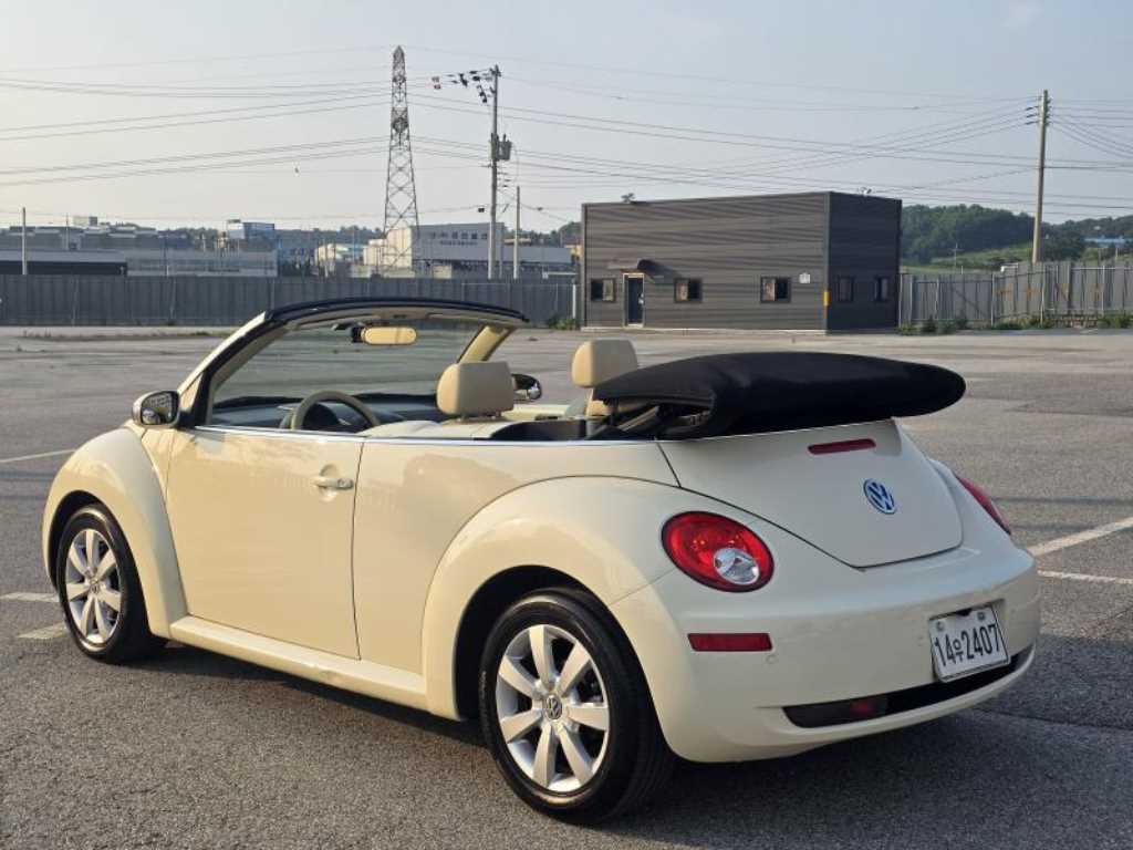Volkswagen Beetle - Vista 5