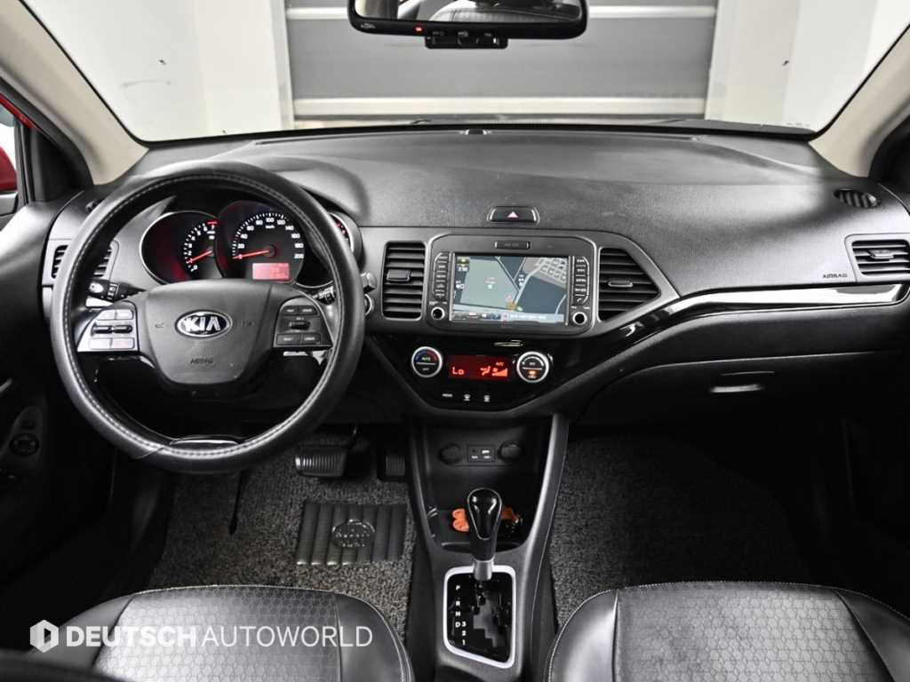 KIA Morning - Vista 7