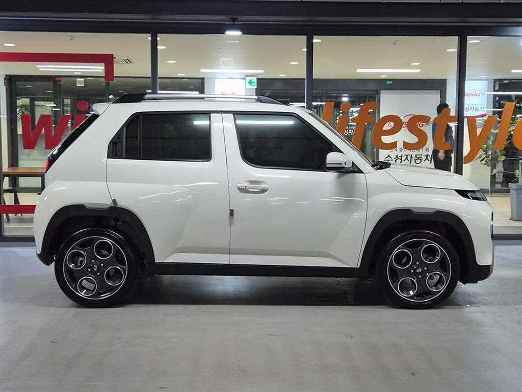 HYUNDAI Casper - Vista 3