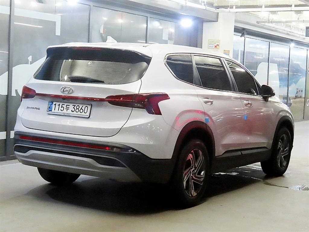 HYUNDAI Santa Fe - Vista 4