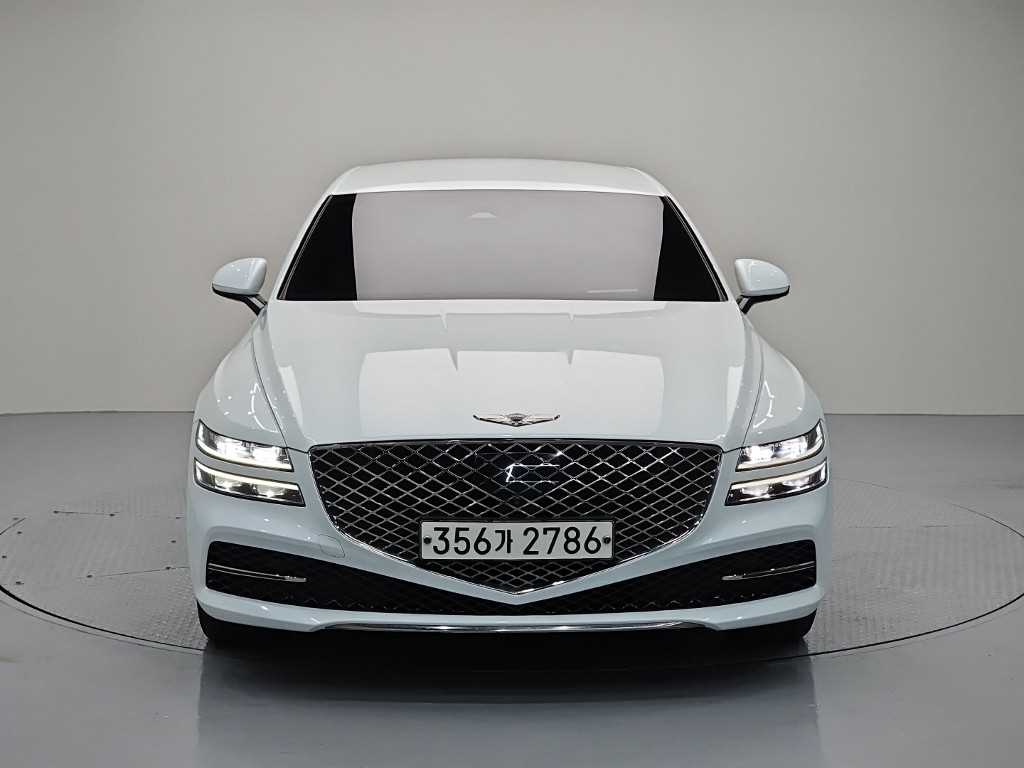 Genesis G80 - Vista 2