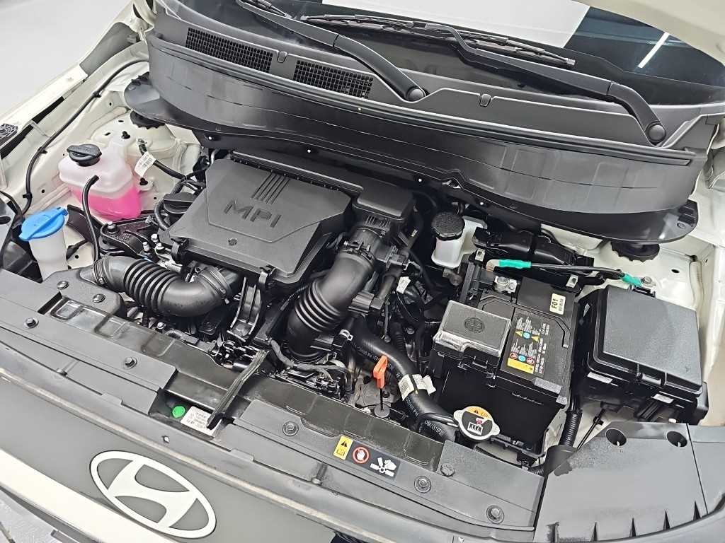 HYUNDAI Casper - Vista 5