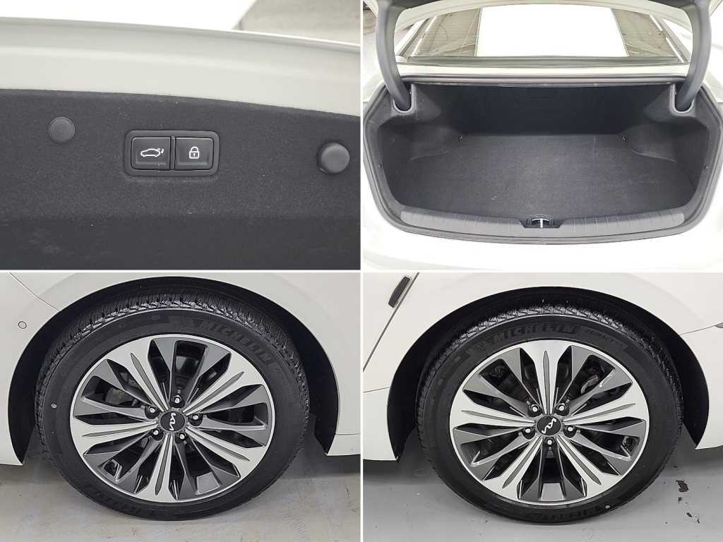 KIA K8 2022 - Importación desde Corea - HF Imports Iquique - Foto 18