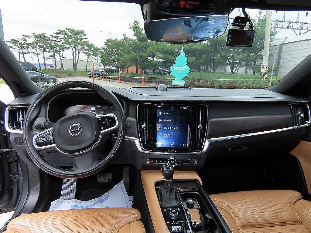 Volvo V90 - Vista 7