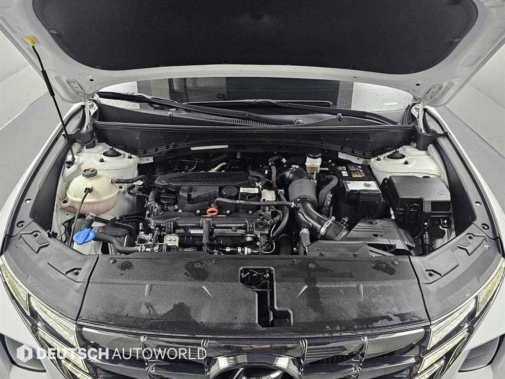 HYUNDAI Tucson - Vista 6