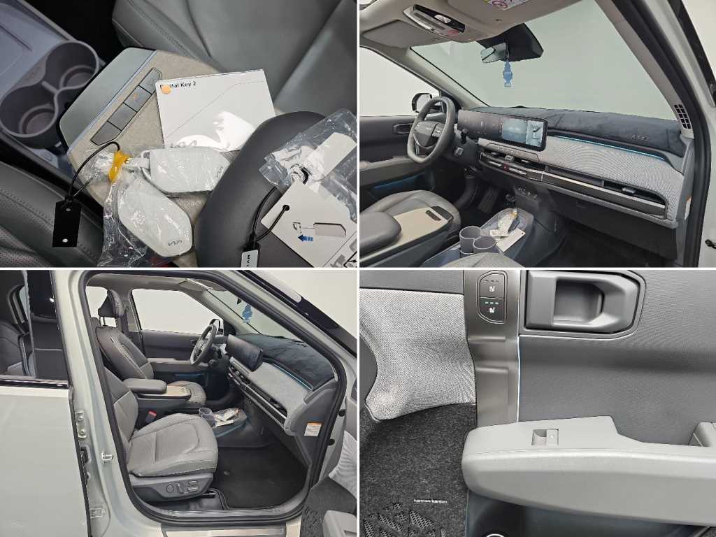 KIA EV3 2026 Plateado - Importación desde Corea - HF Imports Iquique - Foto 18