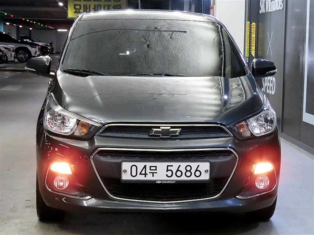 Chevrolet Spark - Vista 2