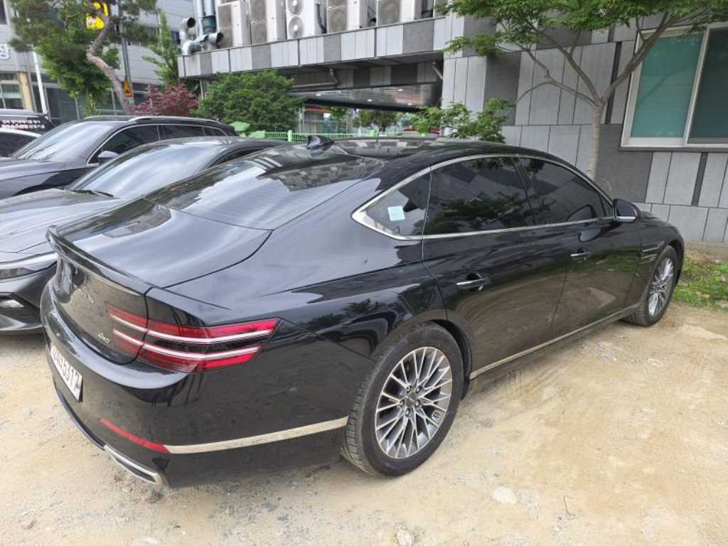 Genesis G80 - Vista 2