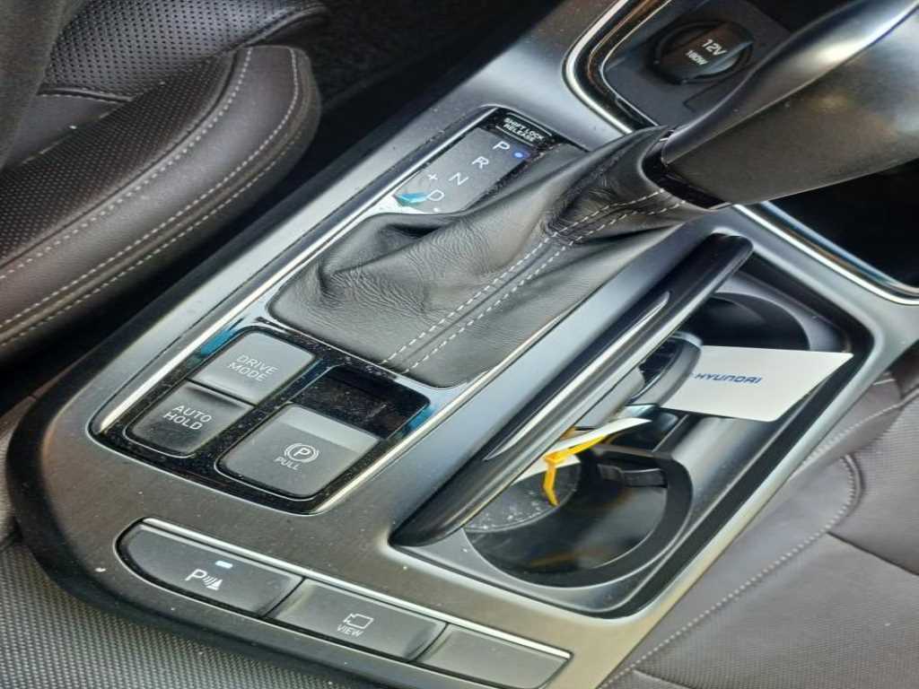HYUNDAI Grandeur 2019 Negro - Importación desde Corea - HF Imports Iquique - Foto 15