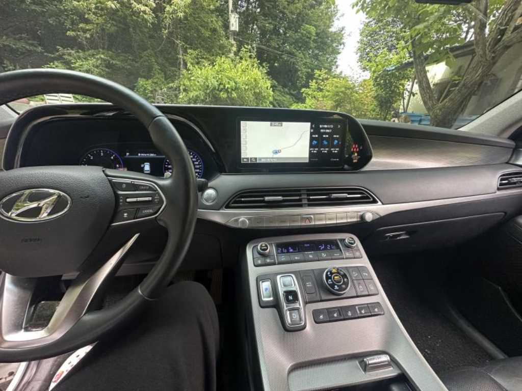 HYUNDAI Palisade - Vista 9