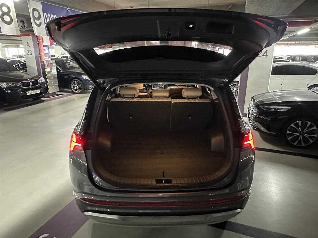 HYUNDAI Santa Fe - Vista 7