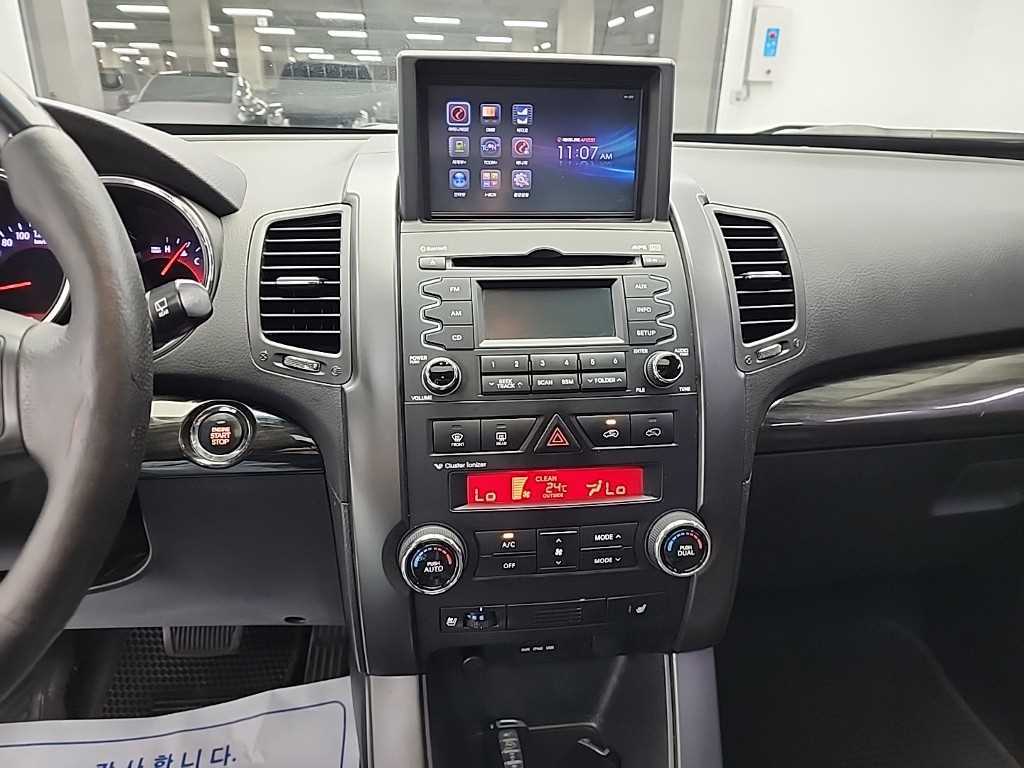 KIA Sorento - Vista 10
