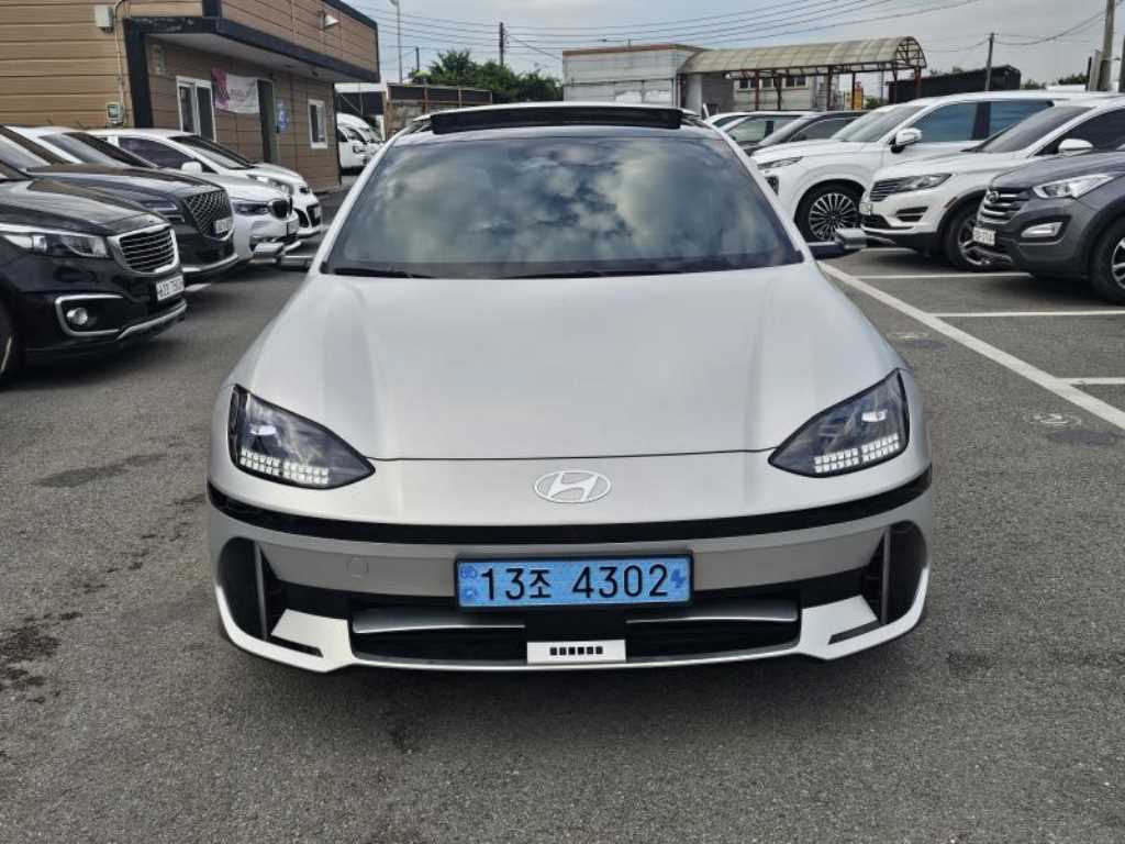 HYUNDAI Ioniq 6 - Vista 2
