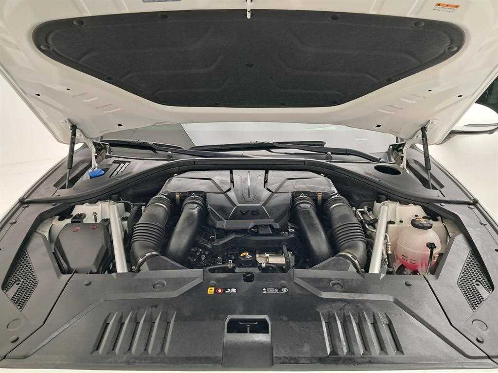 Genesis GV70 2025 Blanco - Importación desde Corea - HF Imports Iquique - Foto 15