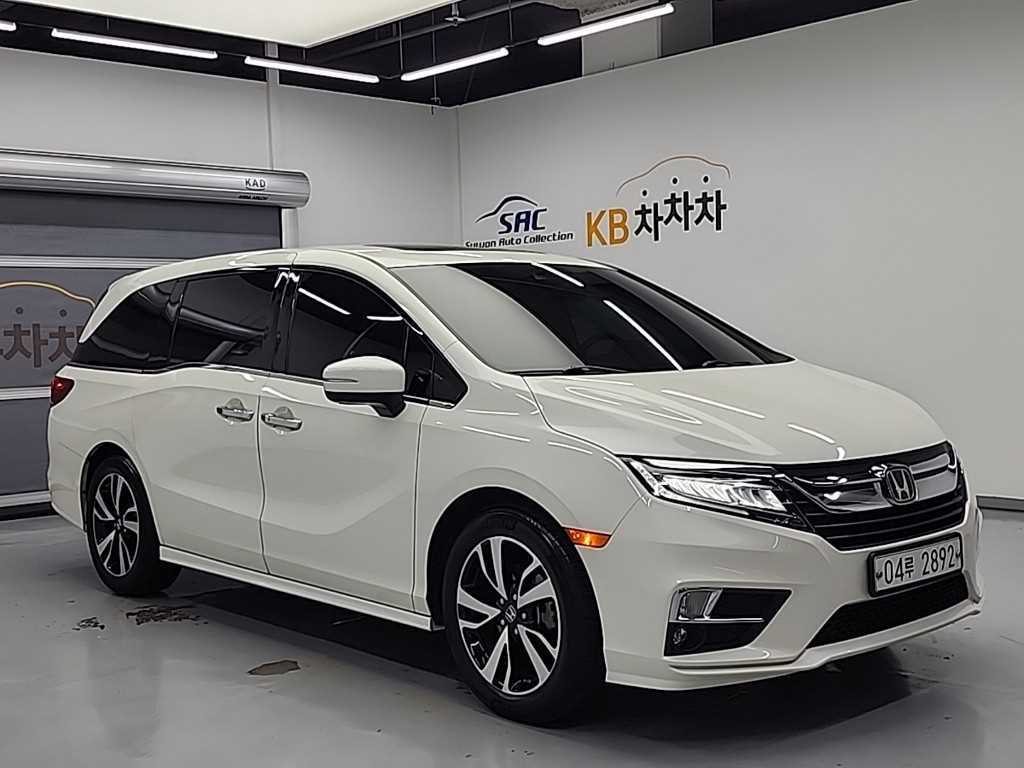 Honda Odyssey - Vista 4