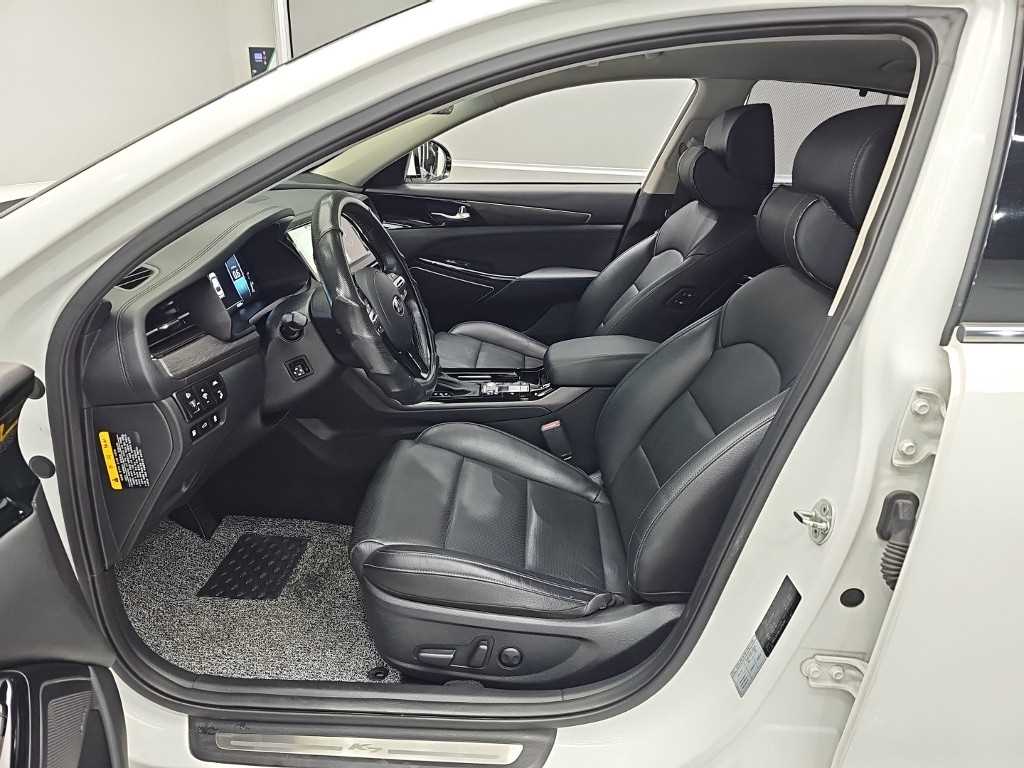KIA K7 - Vista 11