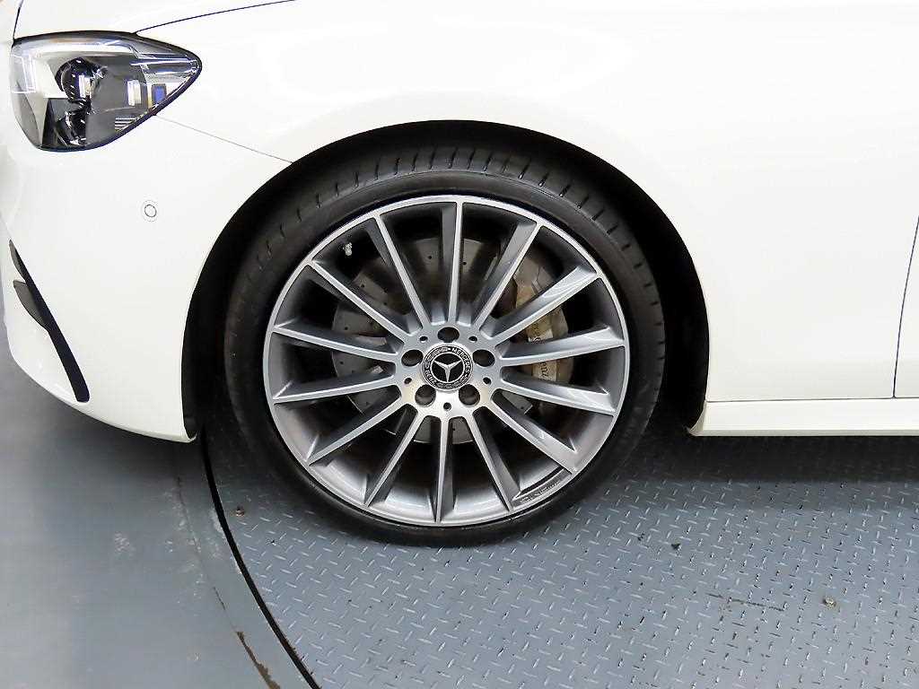 Mercedes Benz E class 2021 Blanco - Importación desde Corea - HF Imports Iquique - Foto 20