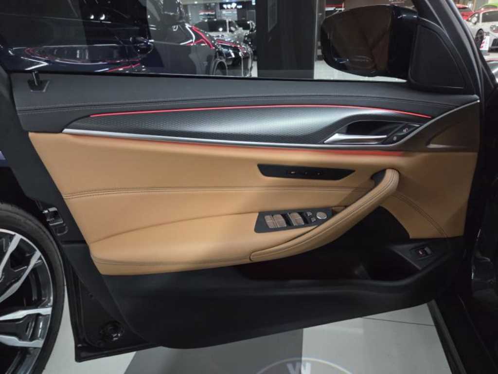 BMW 5 Series - Vista 5