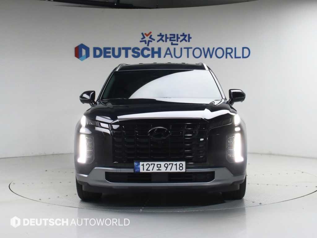 HYUNDAI Palisade - Vista 3