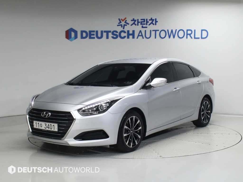 HYUNDAI i40 - Vista 2