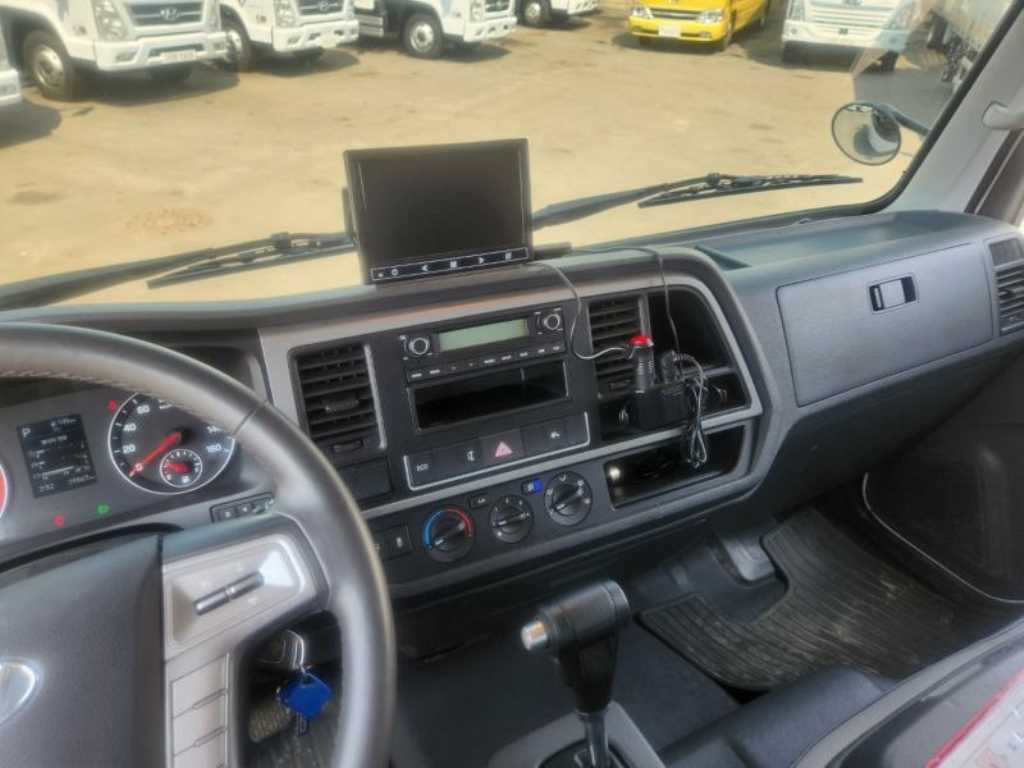 medium and large cargo Lekka - Vista 10