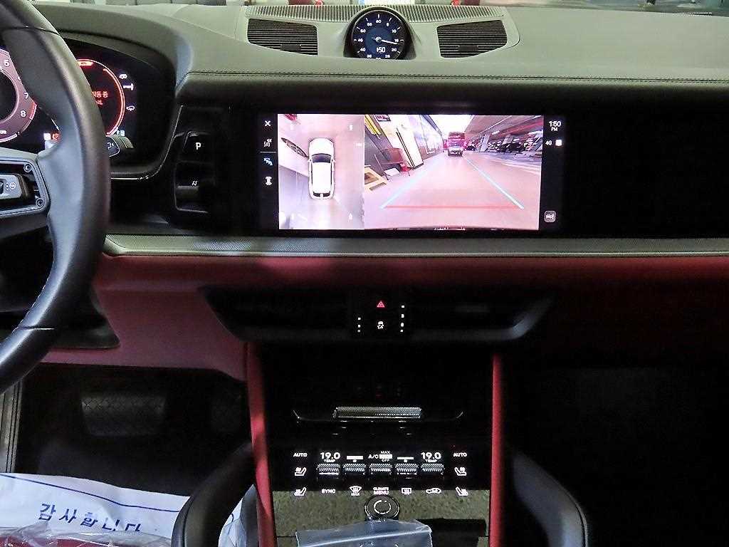 Porsche Cayenne - Vista 11
