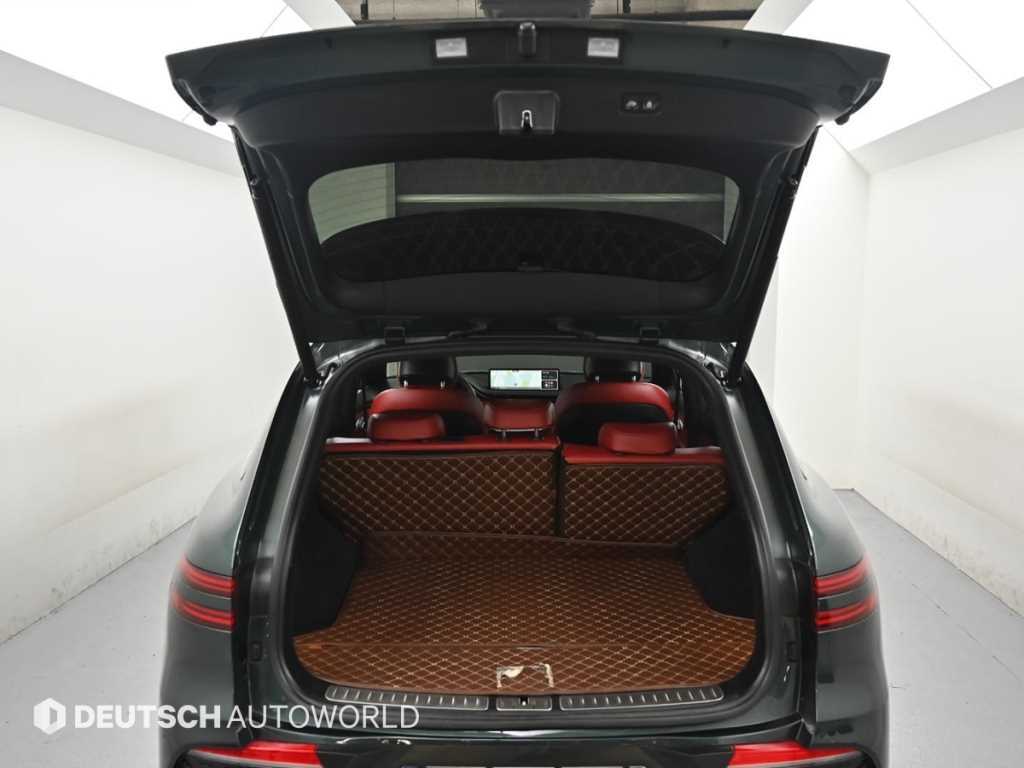 Genesis GV70 2021 Verde - Importación desde Corea - HF Imports Iquique - Foto 19