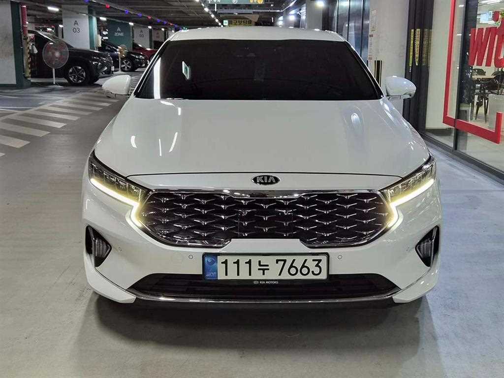 KIA K7 - Vista 2