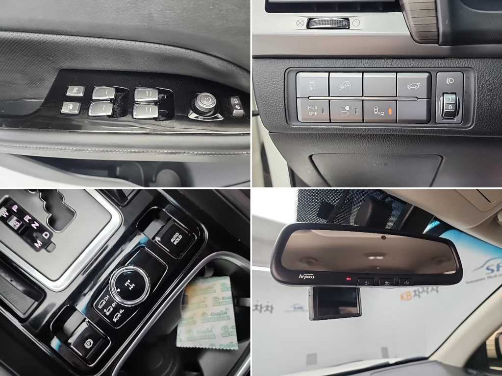 Ssangyong Rexton 2019 Blanco - Importación desde Corea - HF Imports Iquique - Foto 18