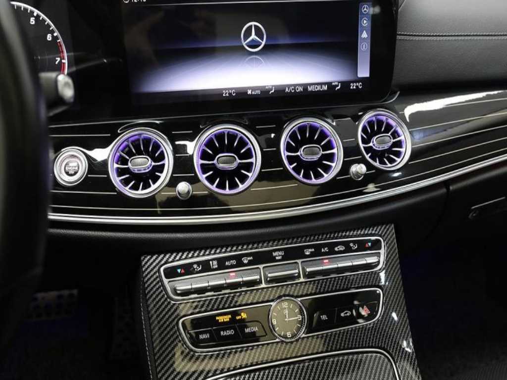 Mercedes Benz E class 2020 Gris - Importación desde Corea - HF Imports Iquique - Foto 15